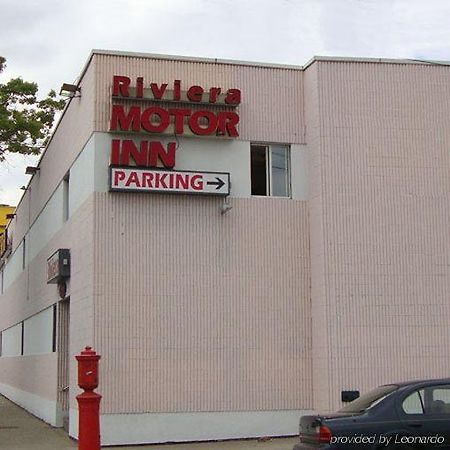 Riviera Motor Inn Brooklyn Nueva York Exterior foto