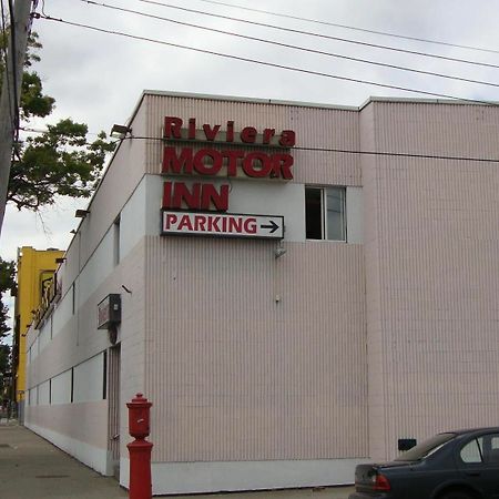 Riviera Motor Inn Brooklyn Nueva York Exterior foto