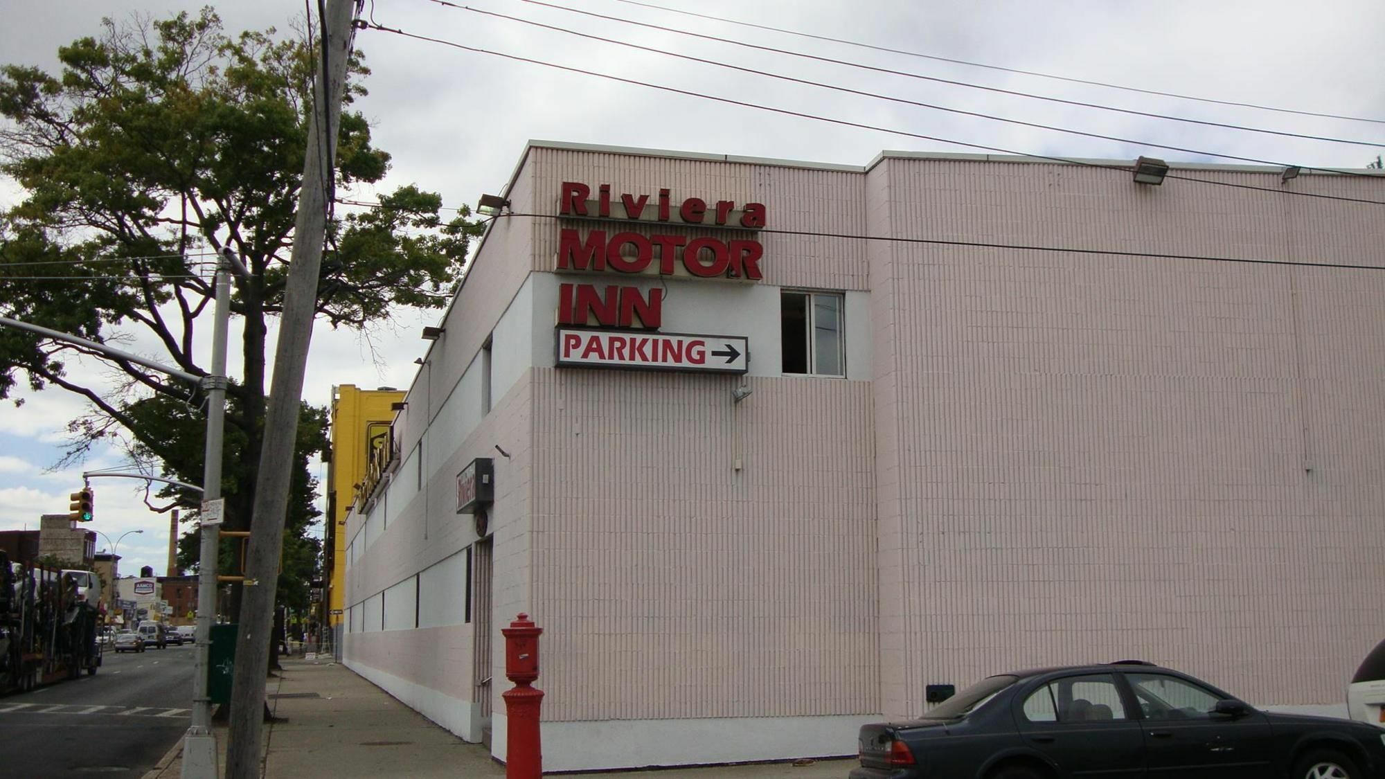Riviera Motor Inn Brooklyn Nueva York Exterior foto