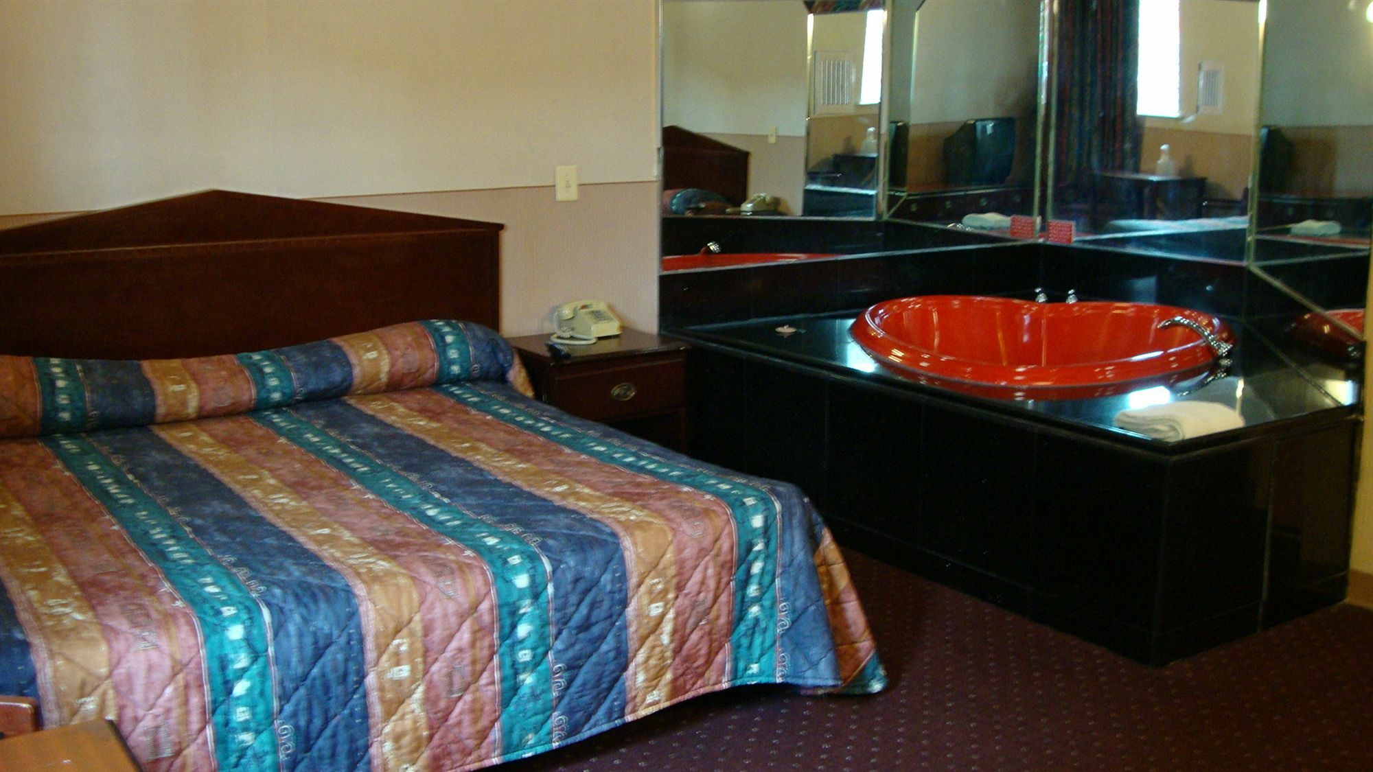 Riviera Motor Inn Brooklyn Nueva York Habitación foto